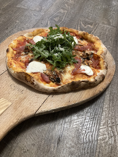 Pizza Loreto