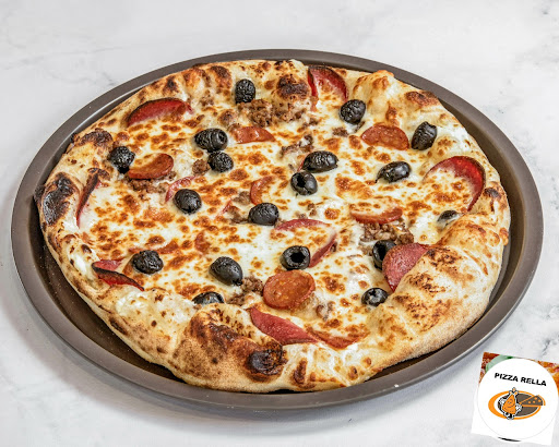 PIZZA RELLA-RELL'S BURGER Bourron Marlotte