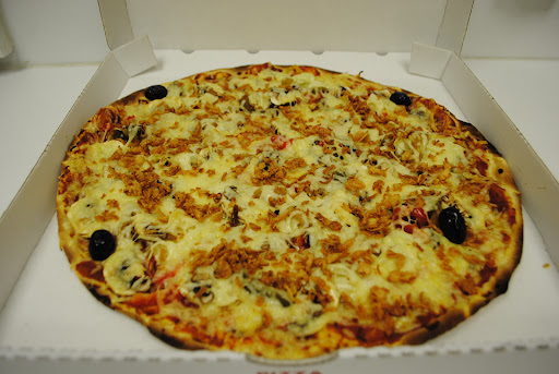 Pizzeria La Franquette