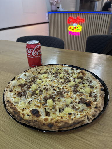 Chez anas pizza