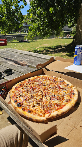 Pizza Paris