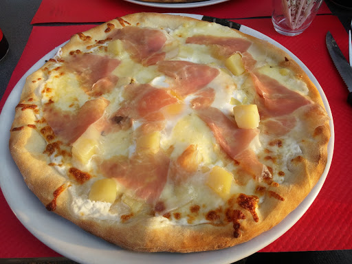 Pizza pazza