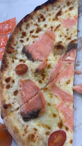 Pizzeria rusticana