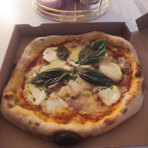Le panier à Pizza