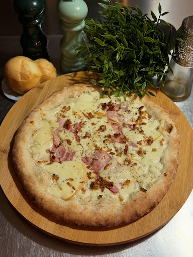 Favola della pizza Nemours Distributeur de pizzas