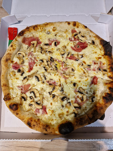 L'atelier De La Pizza