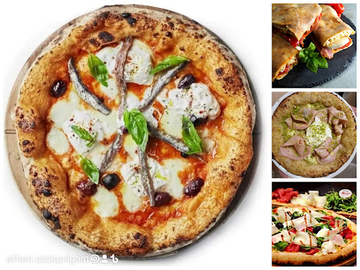 Meglio Pizza