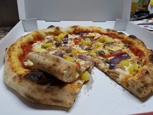 Felfel pizza