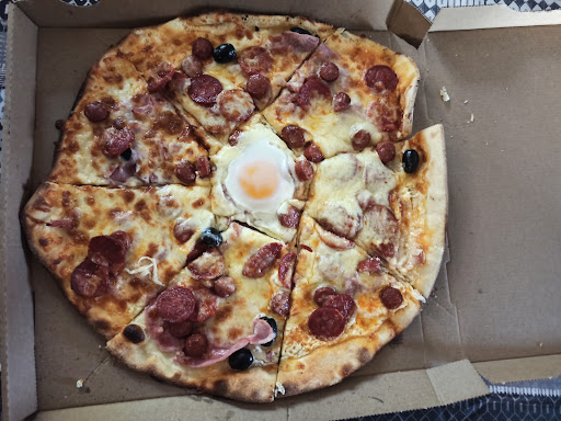 Le Kiosque à Pizzas