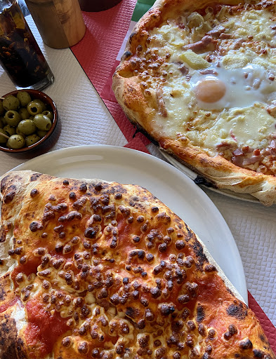 Pizza Sicilia