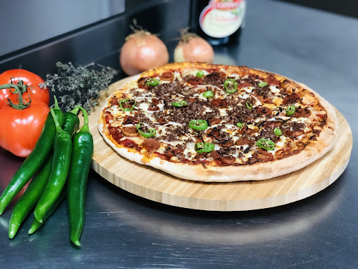 1001 Pizza