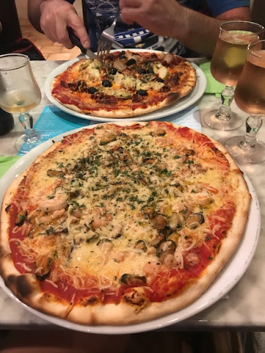 Pizzeria le palace
