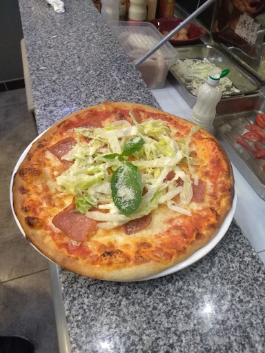 Restaurant Pizza Express Nemours
