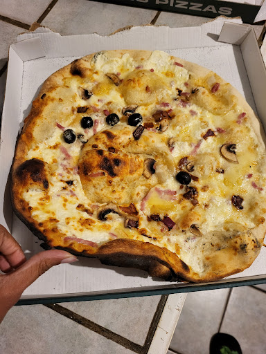 Le Kiosque À Pizzas