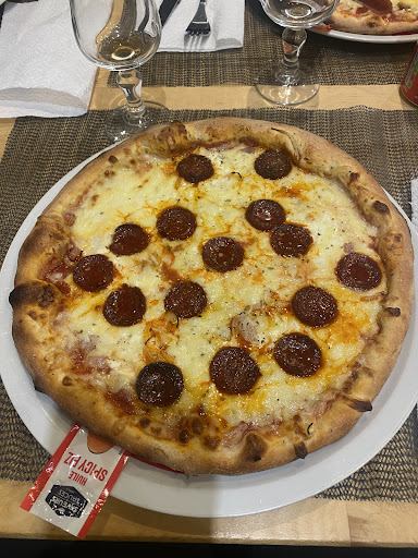 Liv Pizza