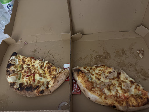 PIZZA LA