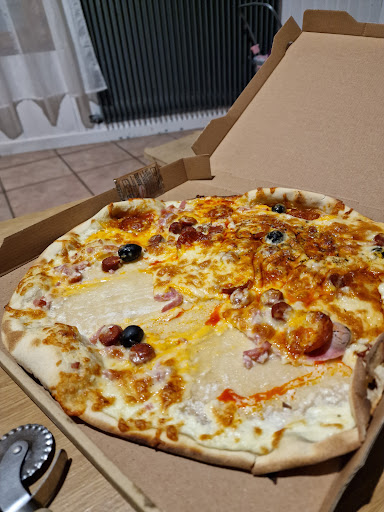 Le Kiosque à Pizzas