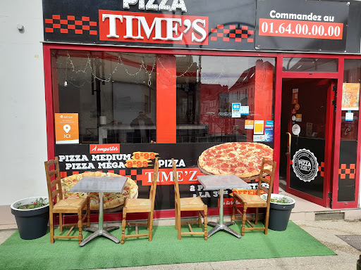 Pizza time'z