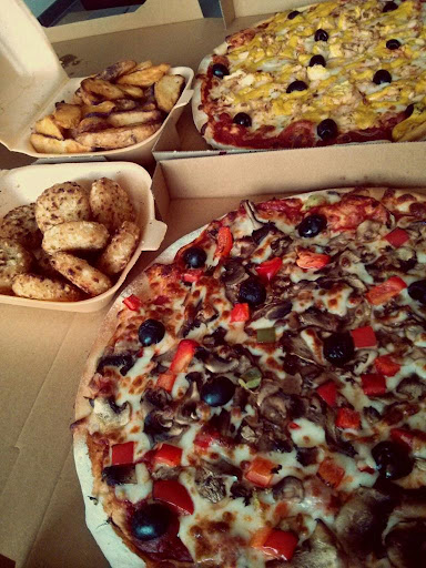 Pizza Merveille
