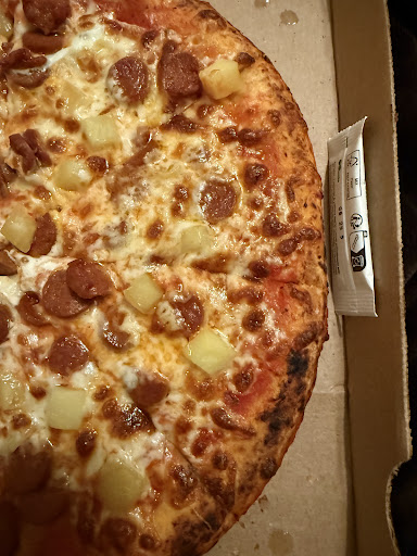 Pizza de Montaigu