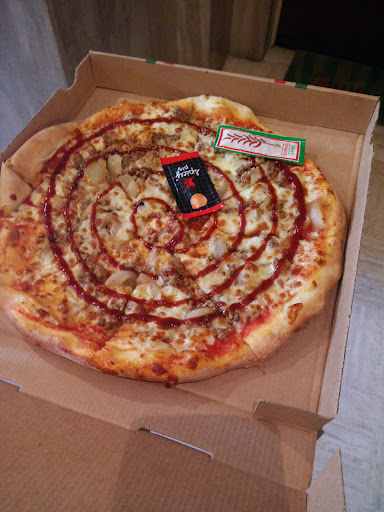 Planet Pizza