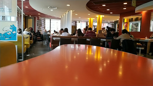 McDonald's