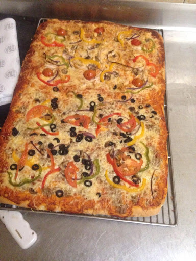 Pizza class