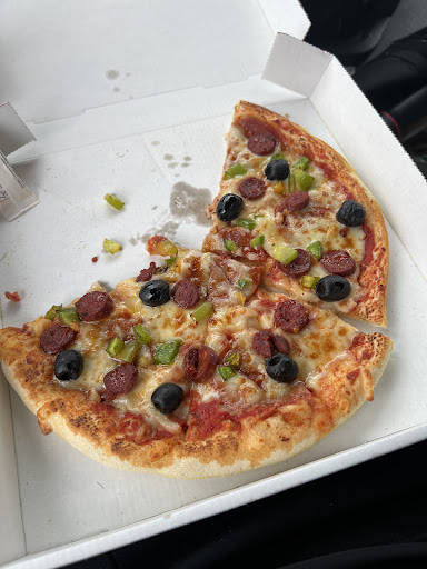 POPPIE'S PIZZA MOISSY