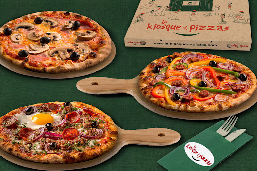 Le Kiosque à Pizzas