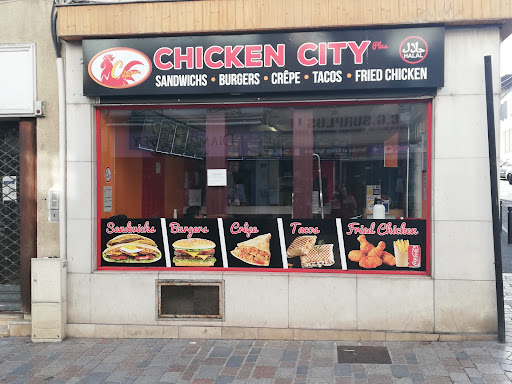 Chicken city plus