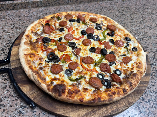 Dream's Pizza Guignes