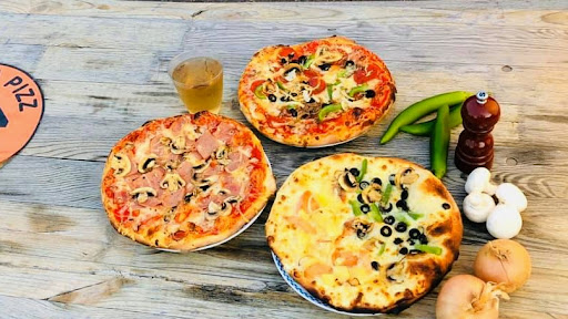 Kabana pizz (Brie C-R)