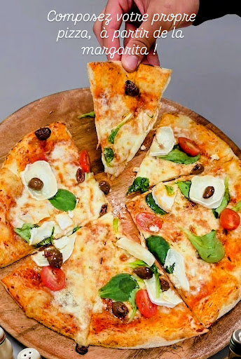 Oceane pizza