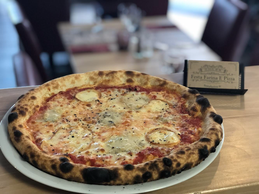 festa farina e pizza