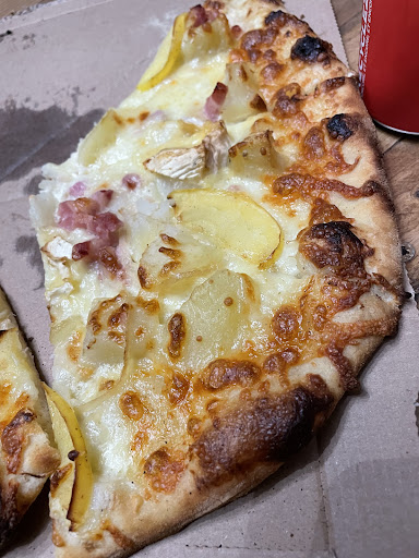 MJ Pizz'