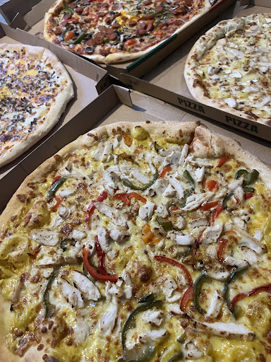 Dream's Pizza Faremoutiers