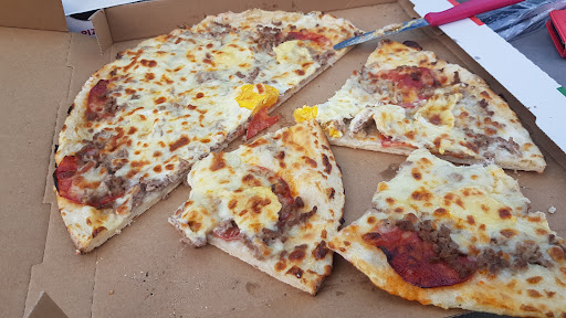 Iron Man Pizzas