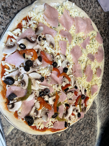Pizza house Combs la ville