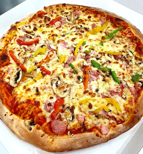 XL Pizza - Servon