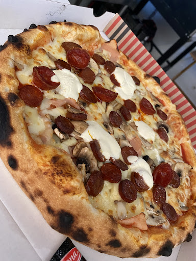Castle Pizza