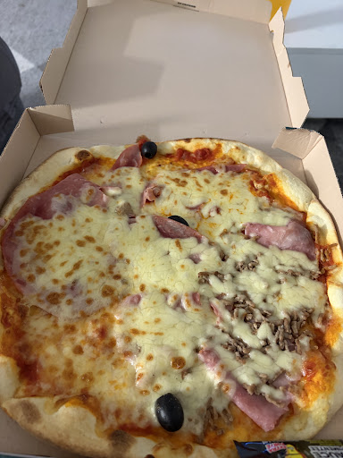 Le kiosque à pizzas de Coulommiers