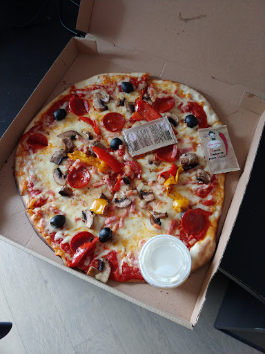 Le Kiosque à Pizzas - Brie-Comte-Robert