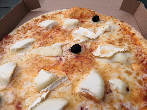 Le Kiosque à Pizzas