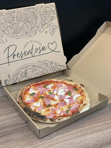 Presentosa pizza