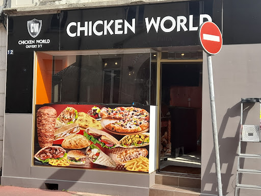 Chicken world