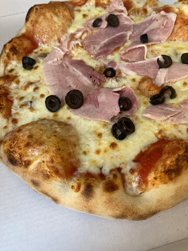 Alex Perk Pizza