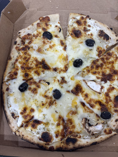 Royal Pizza (Gretz pizza)