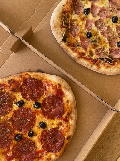 Le truc à pizza l Foodtruck