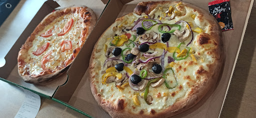Allo chrono pizza
