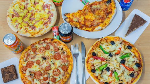 Hot Pizza 77